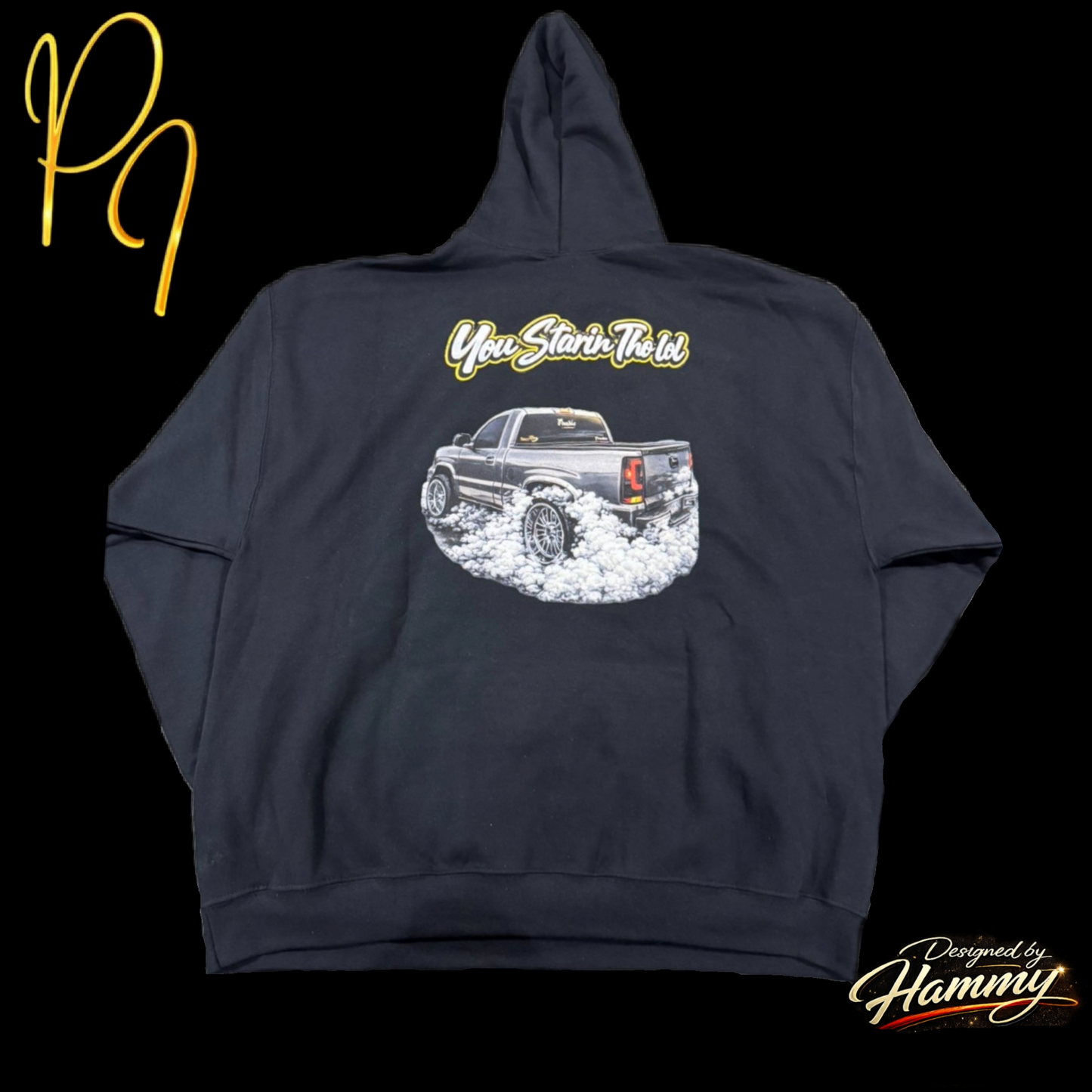 Brylin x Prairie Industries Hoodie
