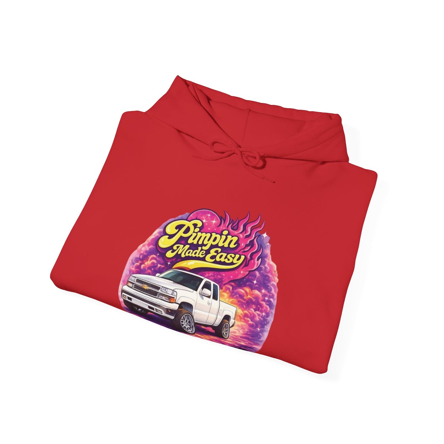 "Pimpin Made Easy" Hoodie