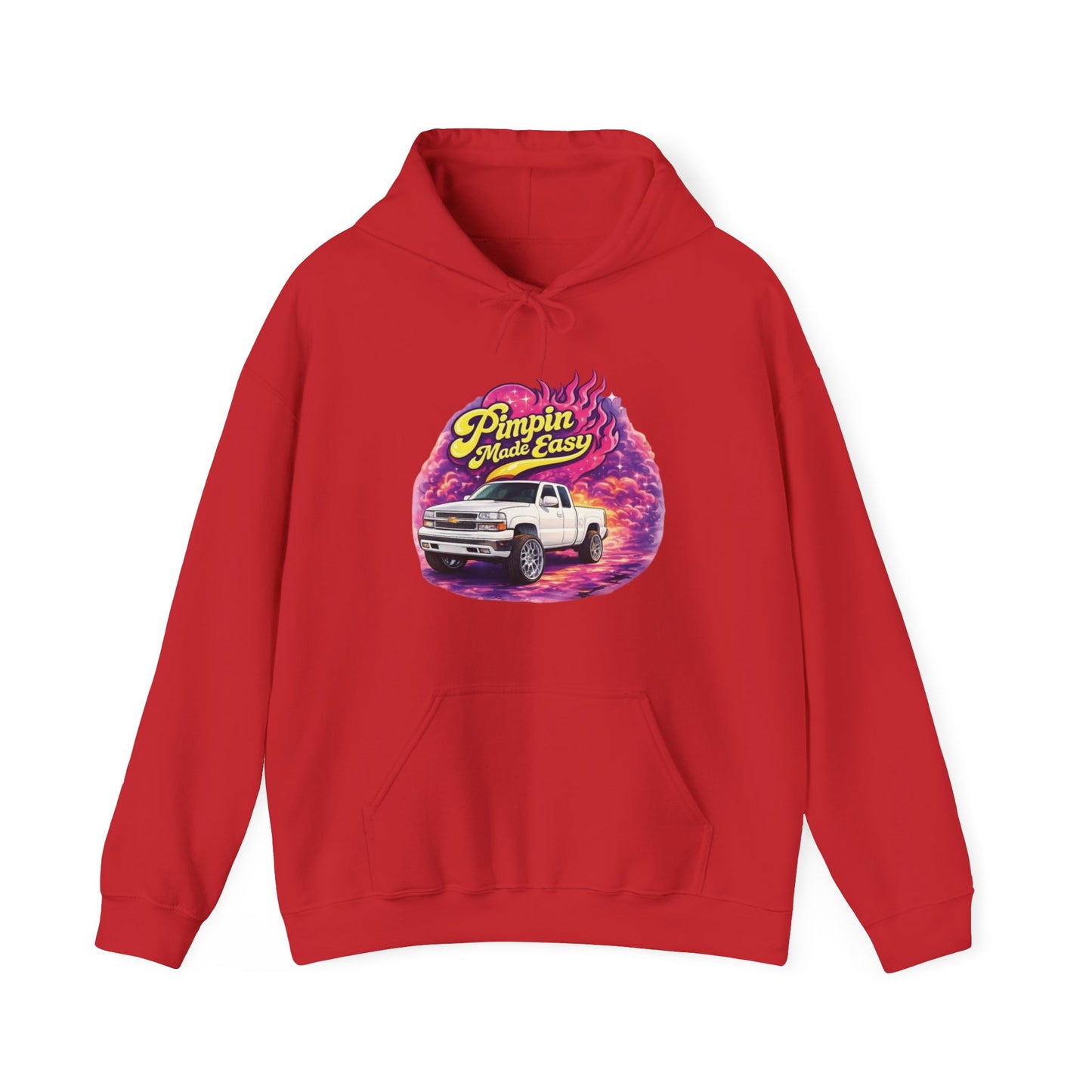 "Pimpin Made Easy" Hoodie