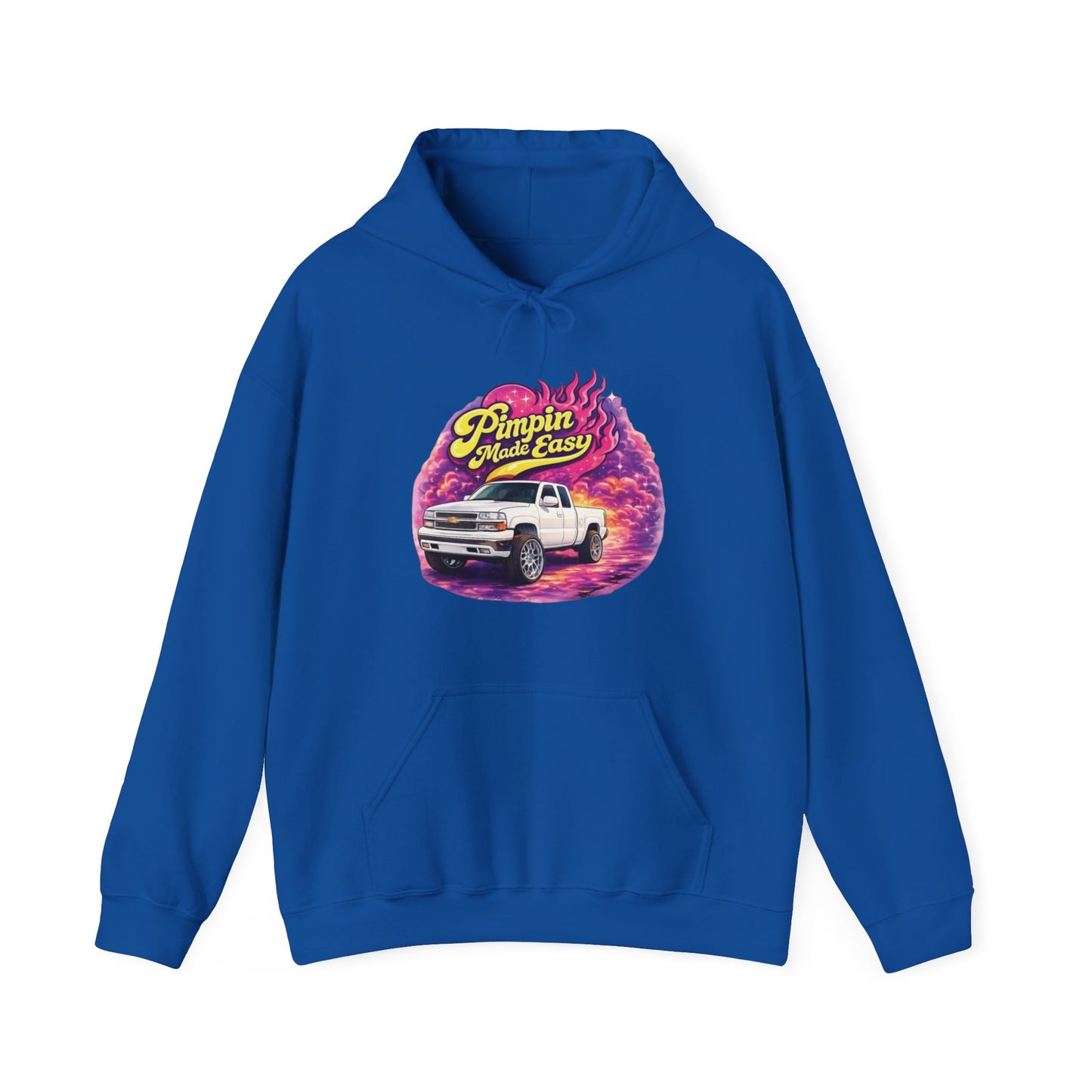 "Pimpin Made Easy" Hoodie
