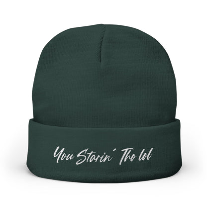 YSTLOL - Embroidered Toque