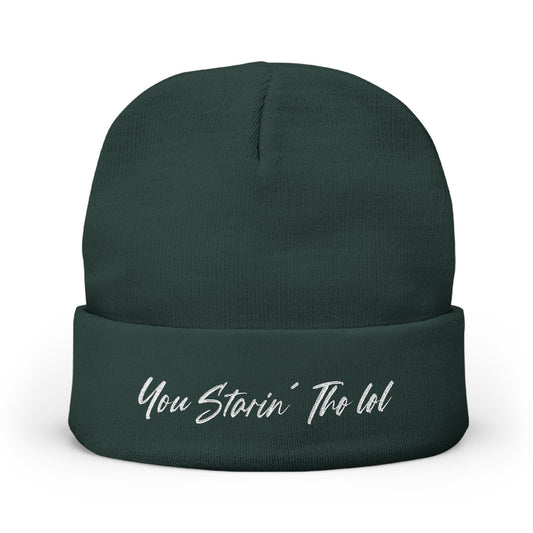 YSTLOL - Embroidered Toque