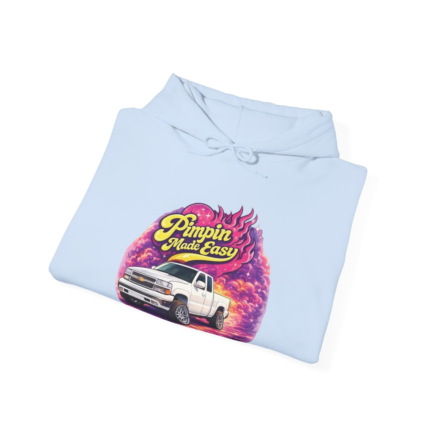"Pimpin Made Easy" Hoodie