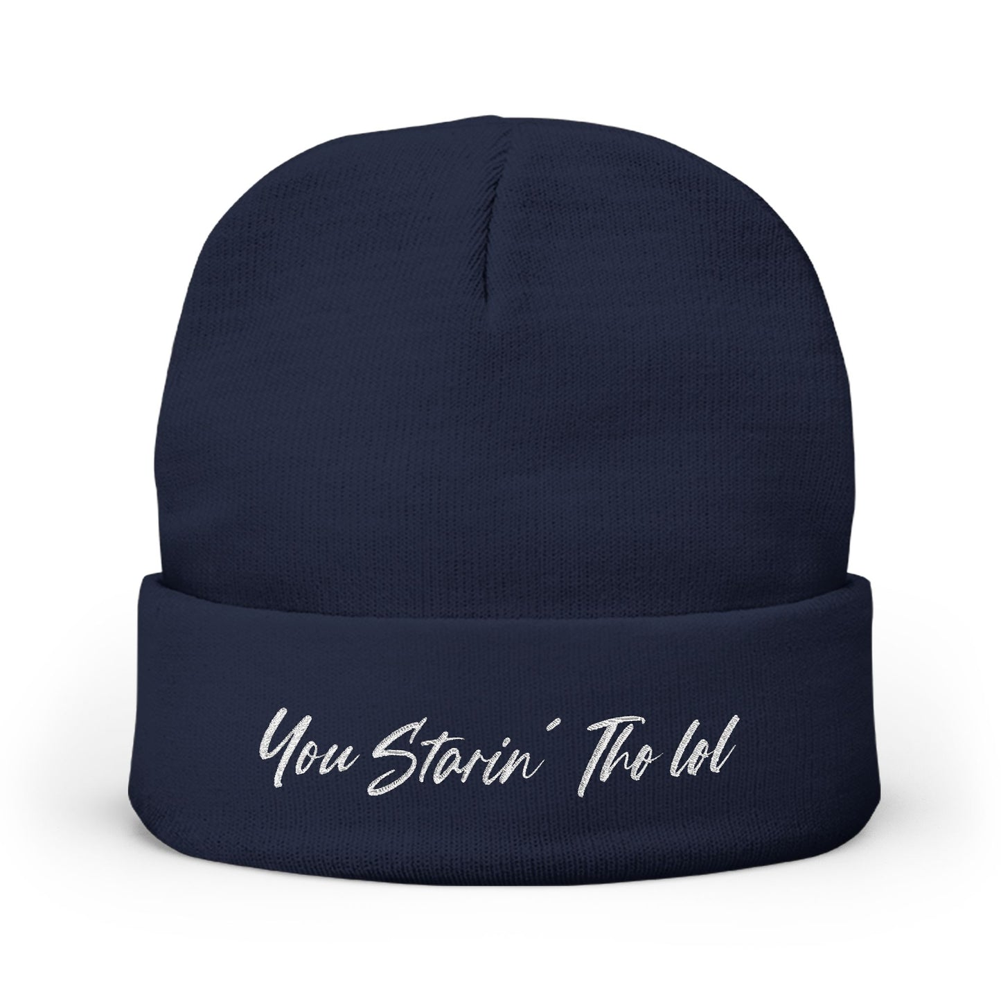 YSTLOL - Embroidered Toque