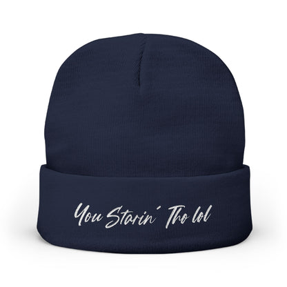 YSTLOL - Embroidered Toque