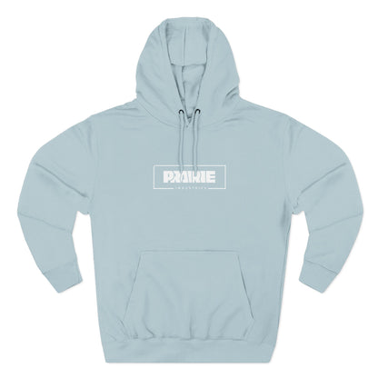 The Prairie Industries Box Logo Fleece Pullover Hoodie