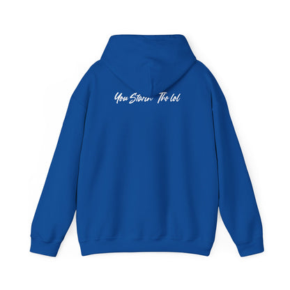 The Box Logo Hoodie
