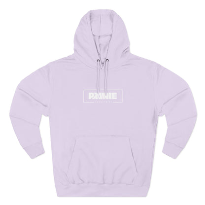 The Prairie Industries Box Logo Fleece Pullover Hoodie