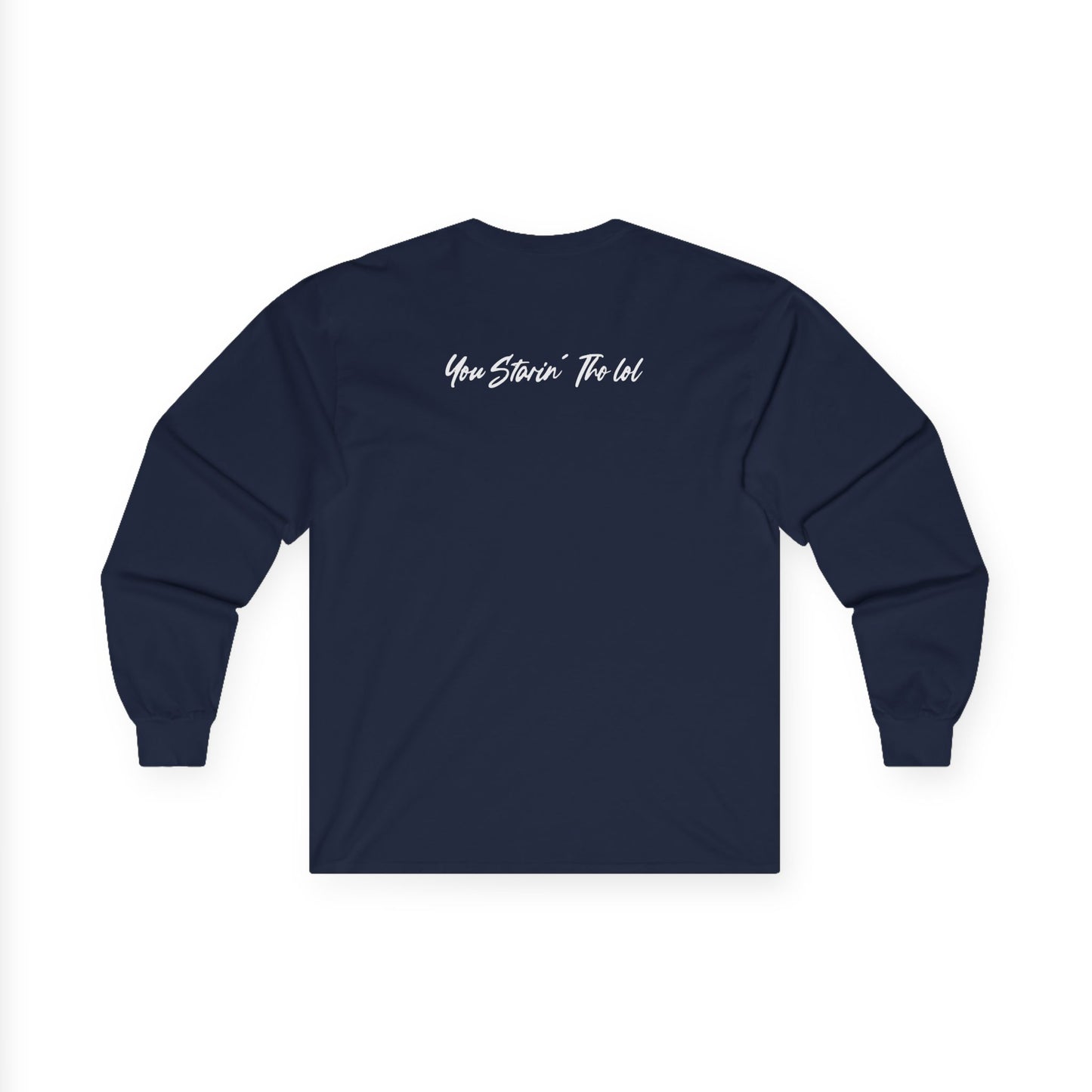The Stripes - Long sleeve Sweatshirt