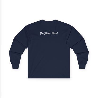 The Stripes - Long sleeve Sweatshirt