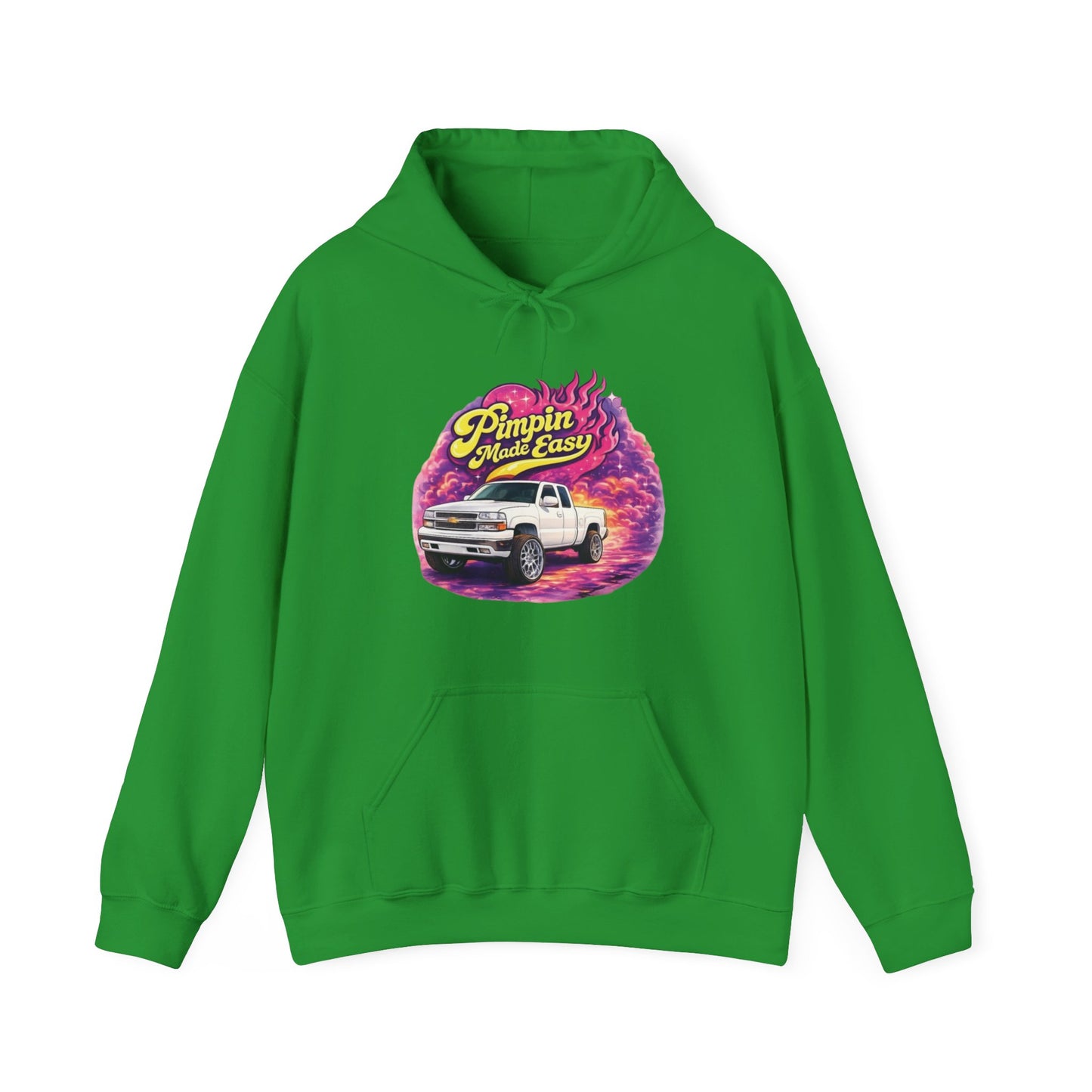 "Pimpin Made Easy" Hoodie