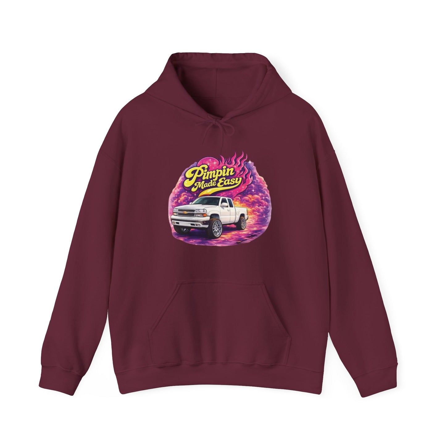 "Pimpin Made Easy" Hoodie