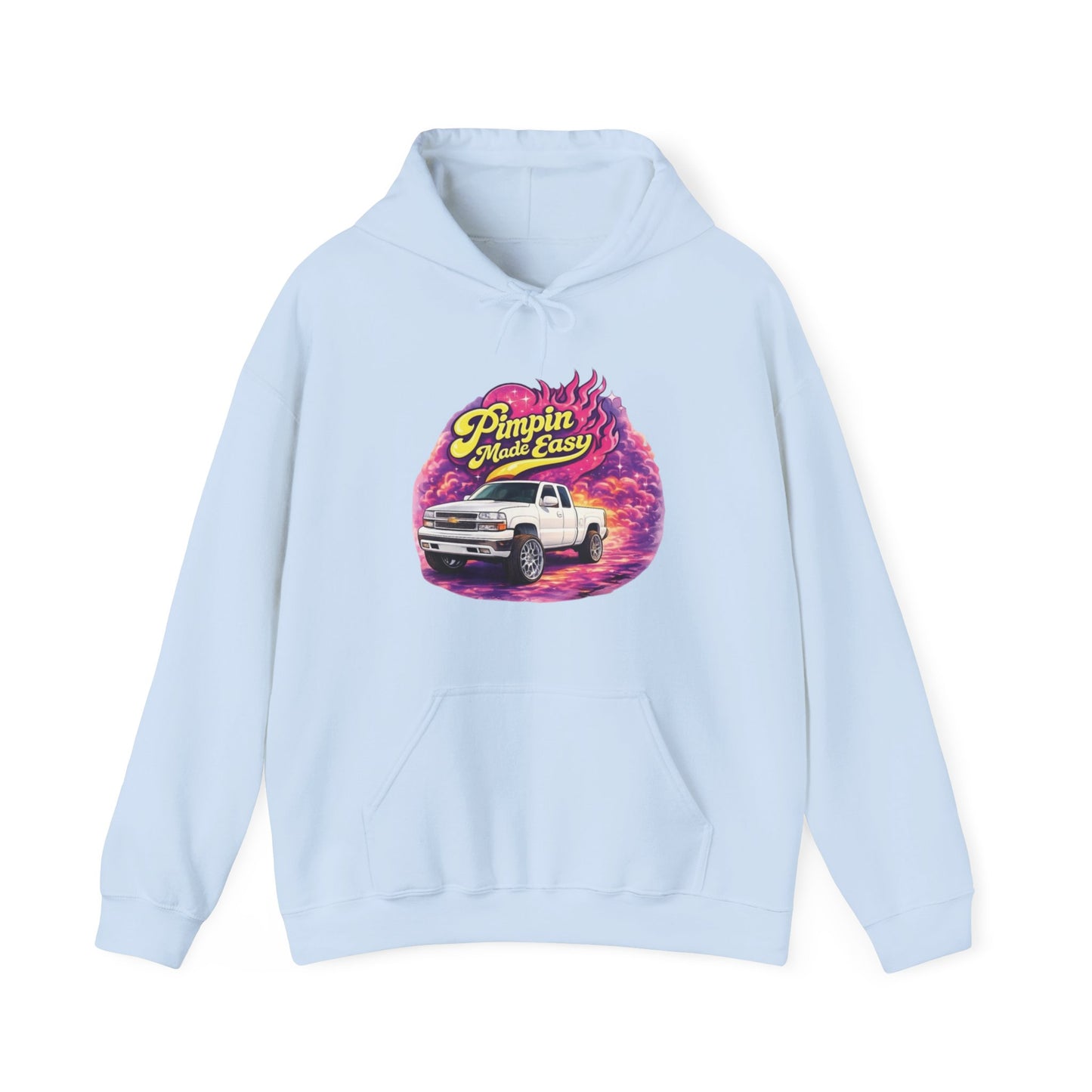 "Pimpin Made Easy" Hoodie