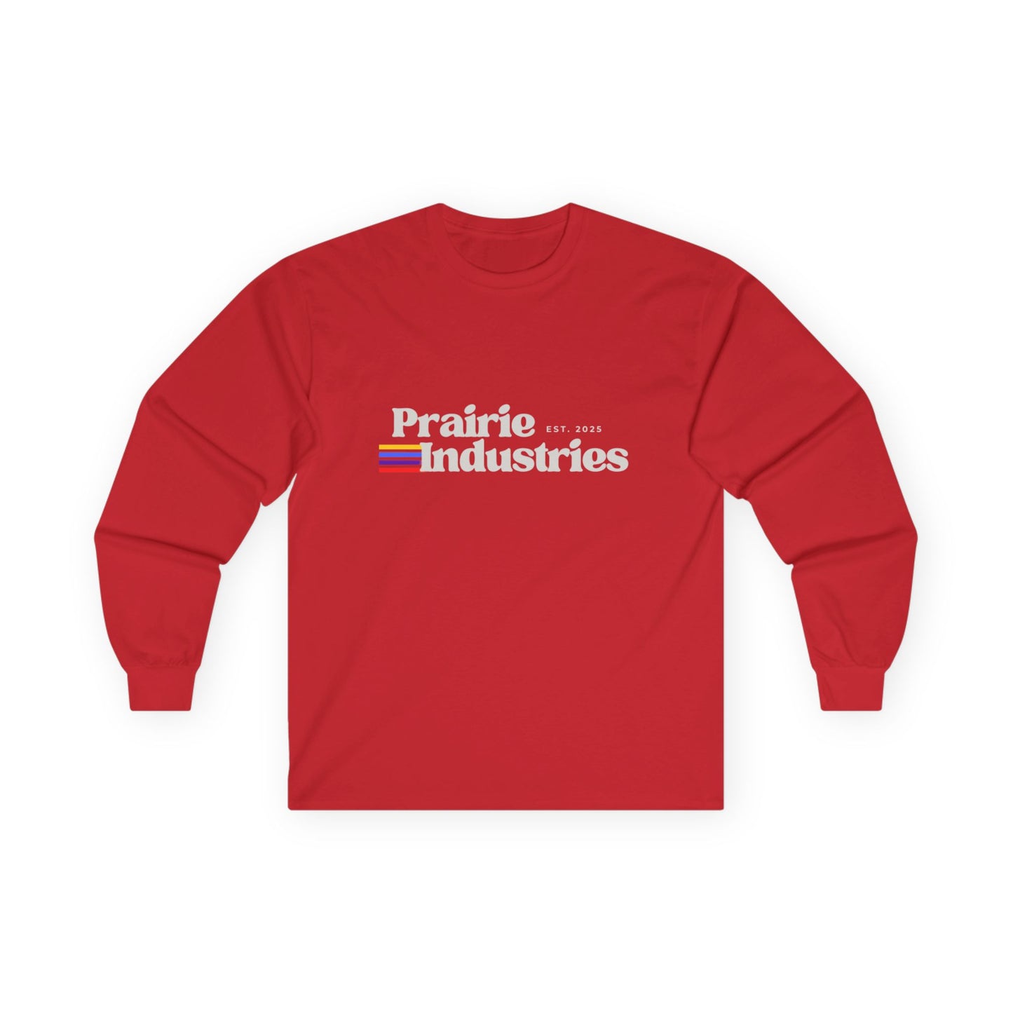 The Stripes - Long sleeve Sweatshirt