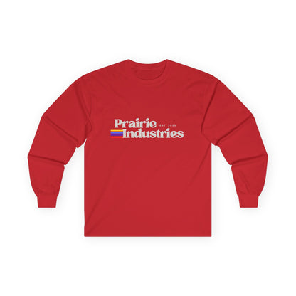 The Stripes - Long sleeve Sweatshirt