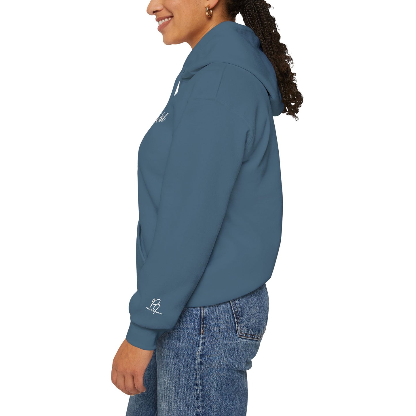"You Starin Tho Lol"™ Embroidered Hooded Sweatshirt