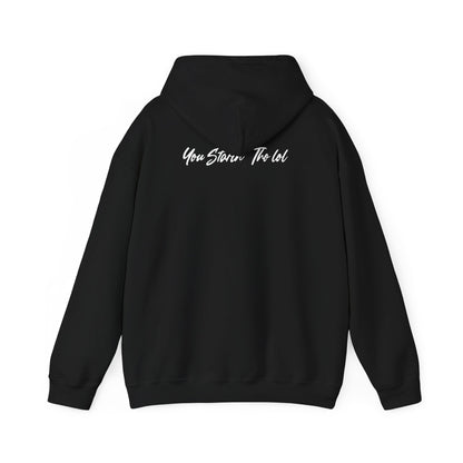 The Box Logo Hoodie