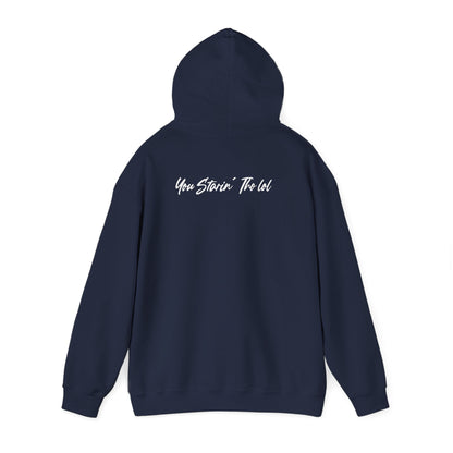 The Box Logo Hoodie
