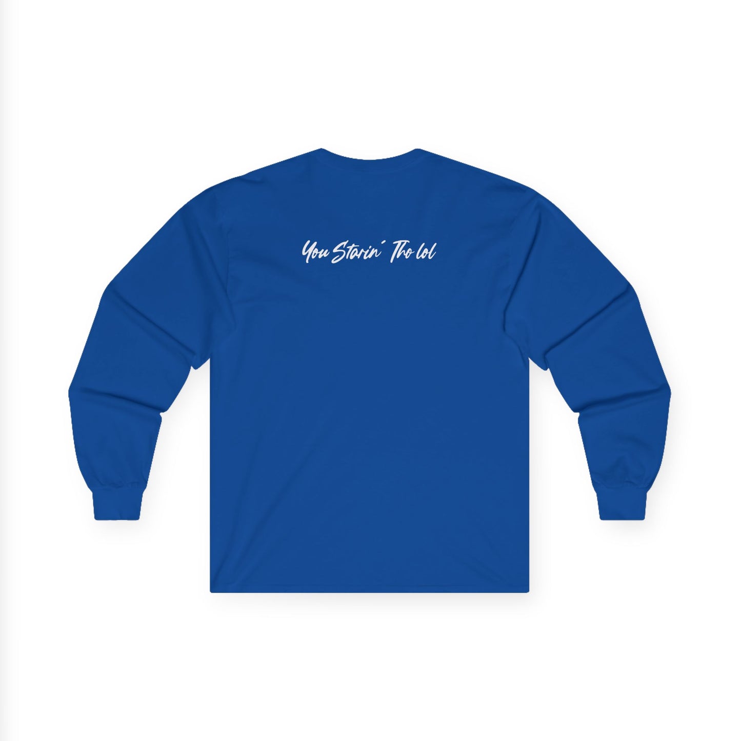 The Stripes - Long sleeve Sweatshirt
