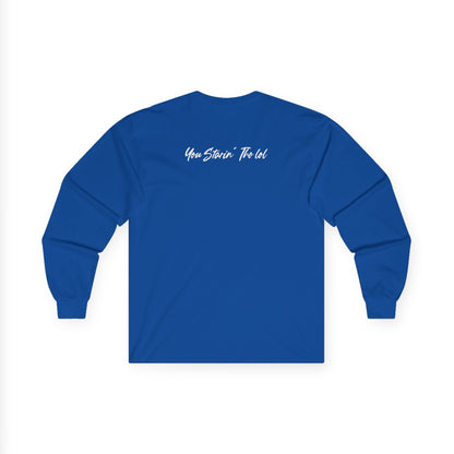 The Stripes - Long sleeve Sweatshirt