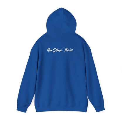 The Box Logo Hoodie
