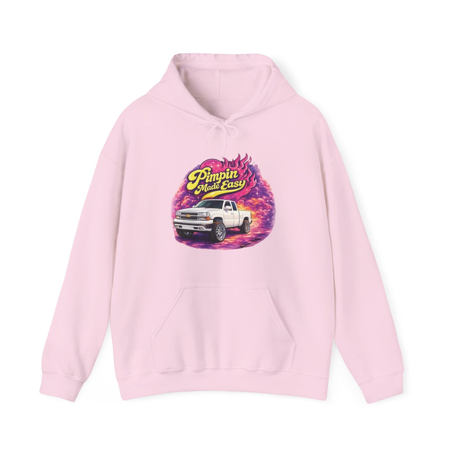 "Pimpin Made Easy" Hoodie