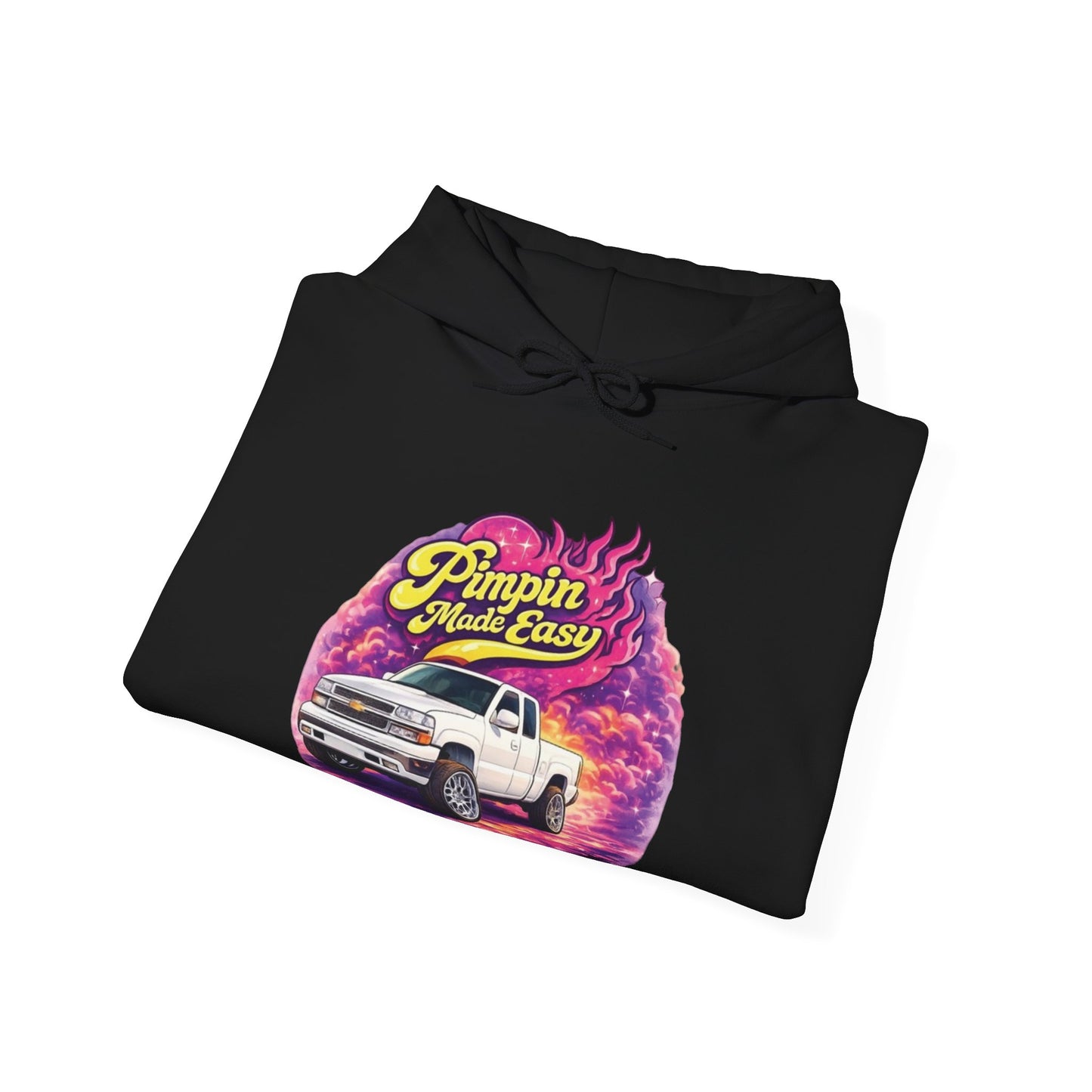 "Pimpin Made Easy" Hoodie