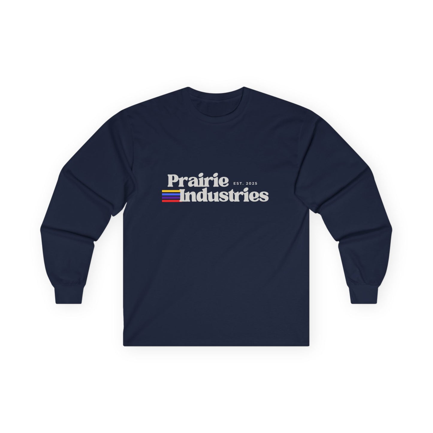 The Stripes - Long sleeve Sweatshirt