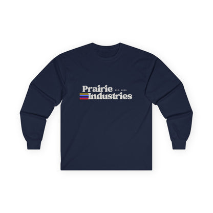 The Stripes - Long sleeve Sweatshirt