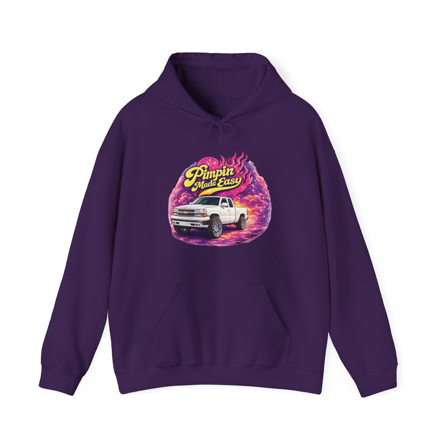 "Pimpin Made Easy" Hoodie