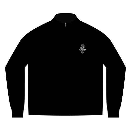Prairie Industries Embroidered Quarter-Zip