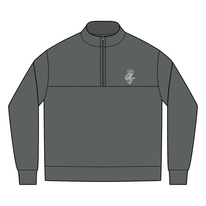 Prairie Industries Embroidered Quarter-Zip