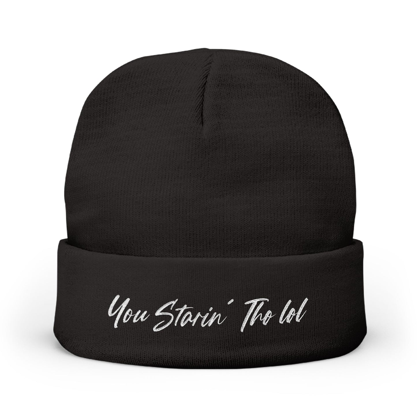 YSTLOL - Embroidered Toque