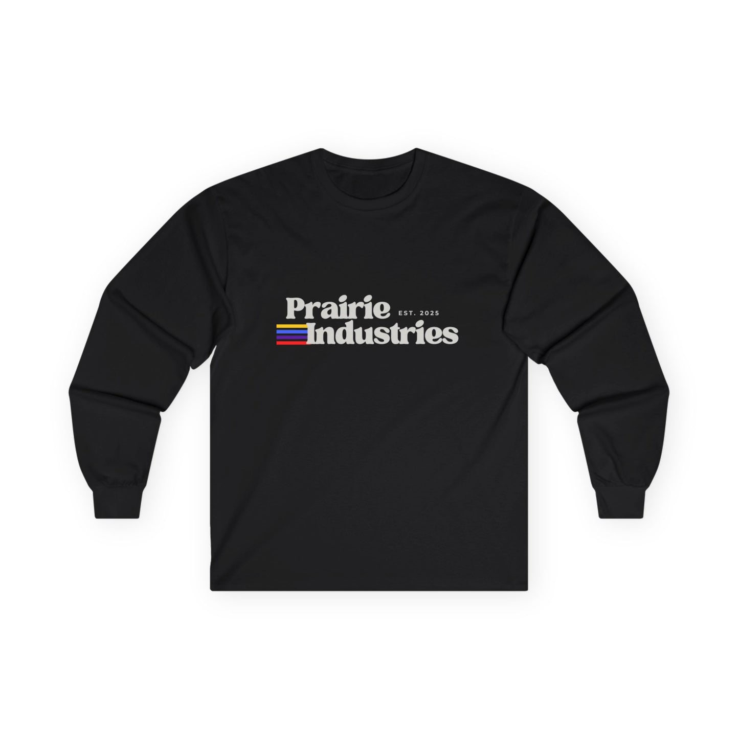 The Stripes - Long sleeve Sweatshirt