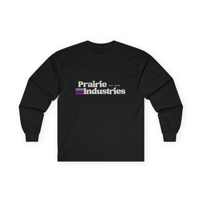 The Stripes - Long sleeve Sweatshirt