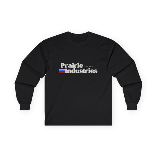 The Stripes - Long sleeve Sweatshirt