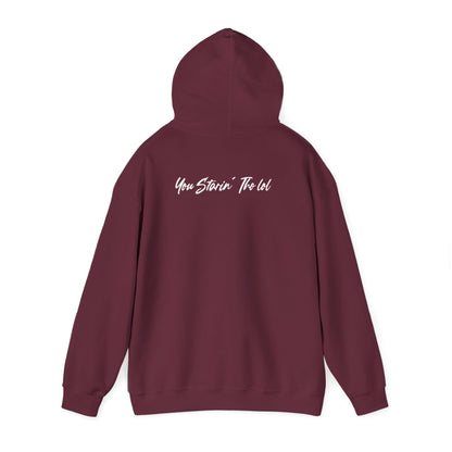 The Box Logo Hoodie