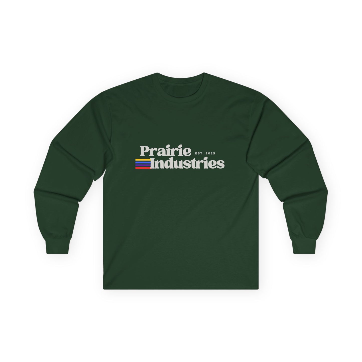 The Stripes - Long sleeve Sweatshirt