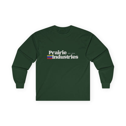 The Stripes - Long sleeve Sweatshirt