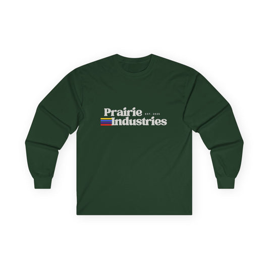 The Stripes - Long sleeve Sweatshirt