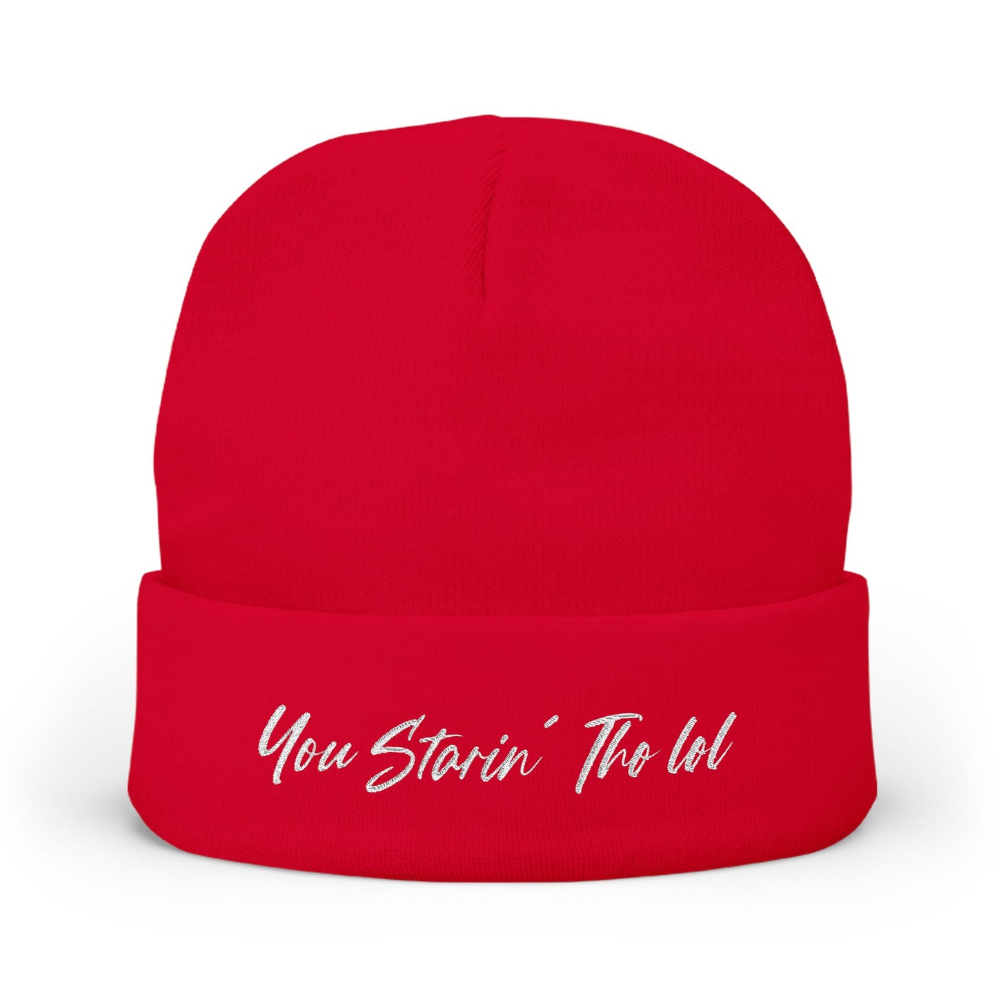 YSTLOL - Embroidered Toque