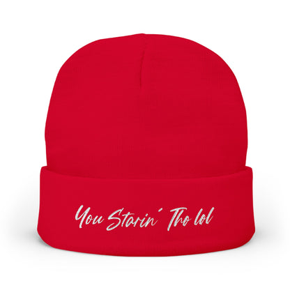 YSTLOL - Embroidered Toque