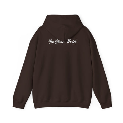 The Box Logo Hoodie