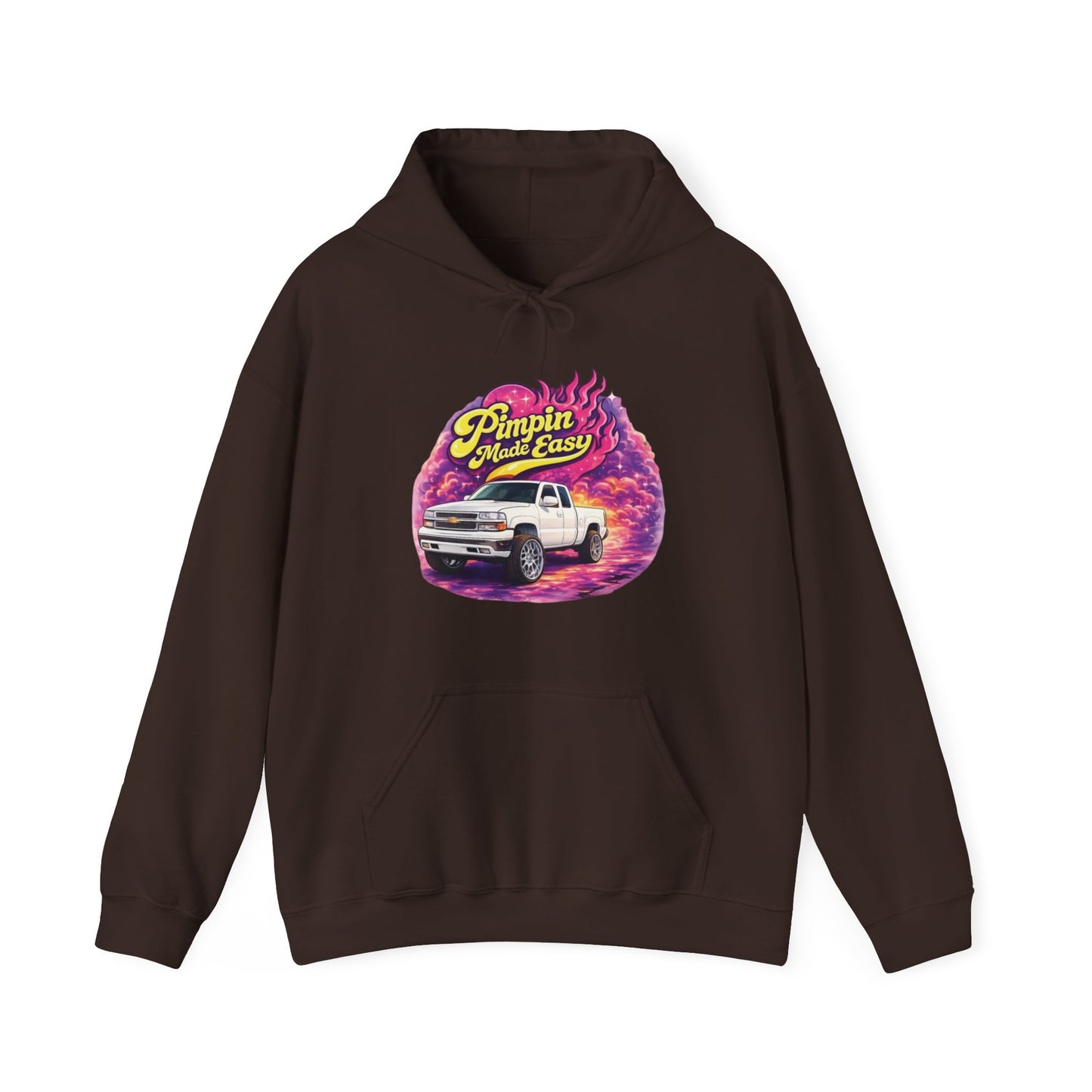 "Pimpin Made Easy" Hoodie