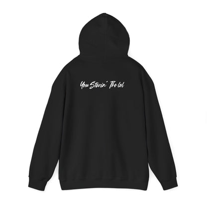 The Box Logo Hoodie