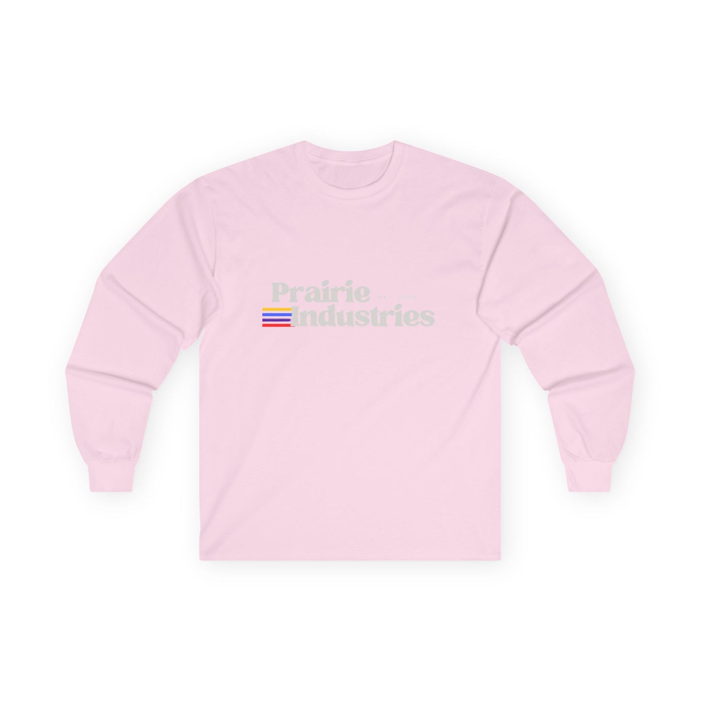 The Stripes - Long sleeve Sweatshirt