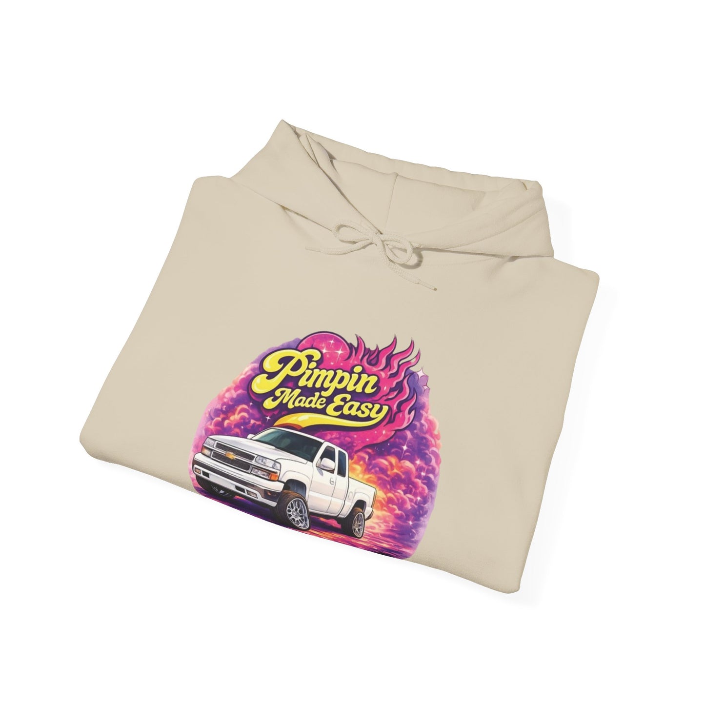 "Pimpin Made Easy" Hoodie