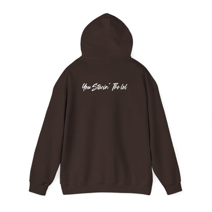 The Box Logo Hoodie