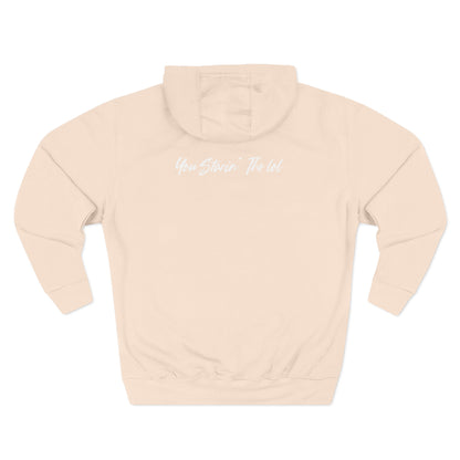 The Prairie Industries Box Logo Fleece Pullover Hoodie