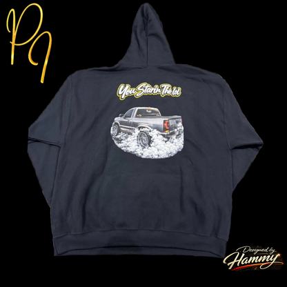 Brylin x Prairie Industries Hoodie